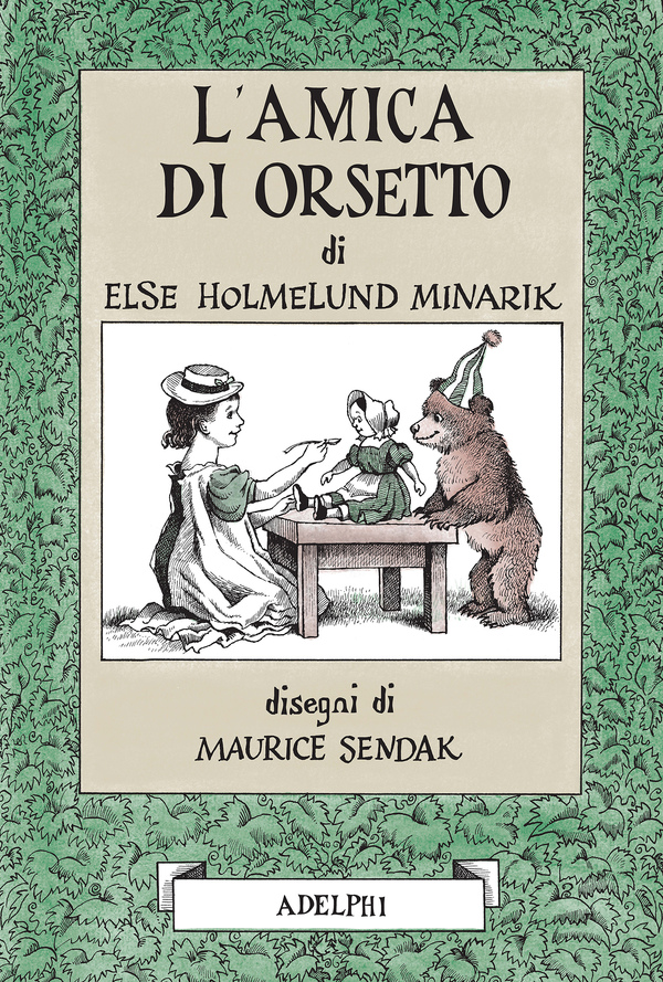L’amica di Orsetto