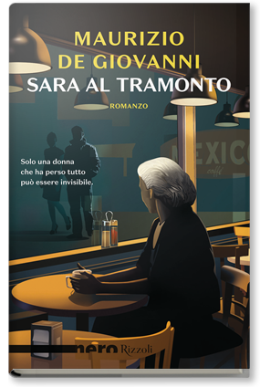 Sara al tramonto