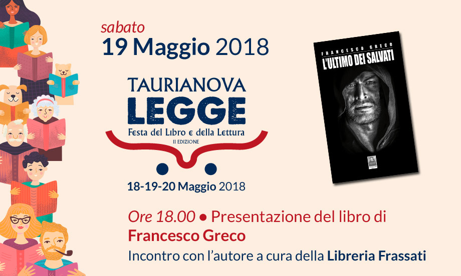 Reading Letterario – L’ultimo dei Salvati