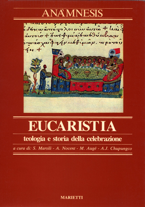 Eucaristia – teologia e storia