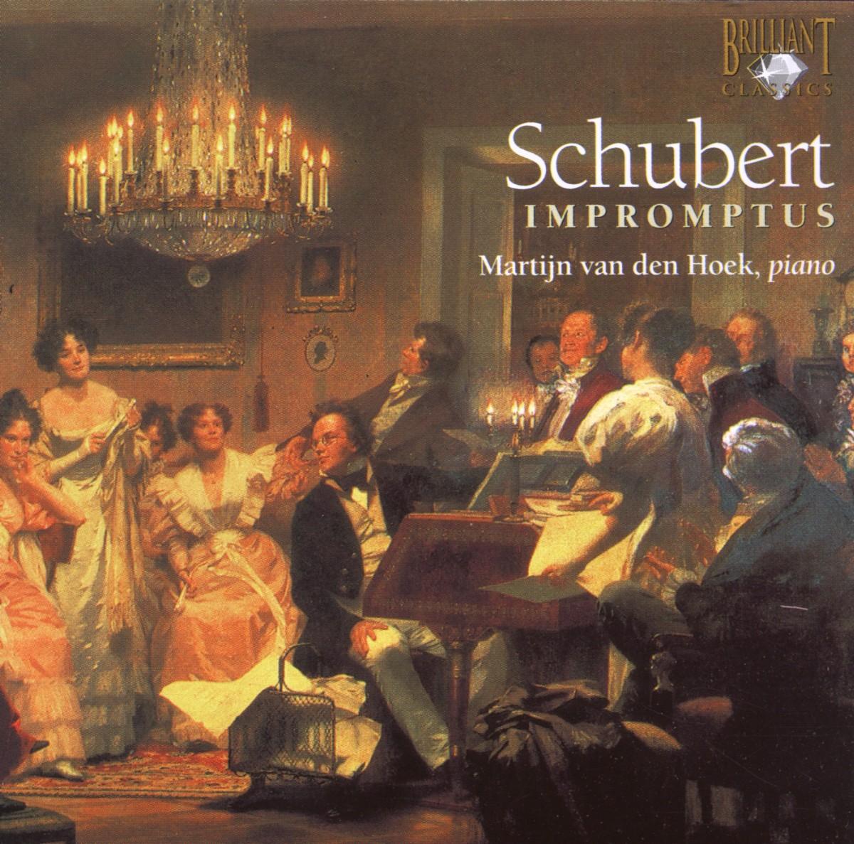 Schubert: Impromptus