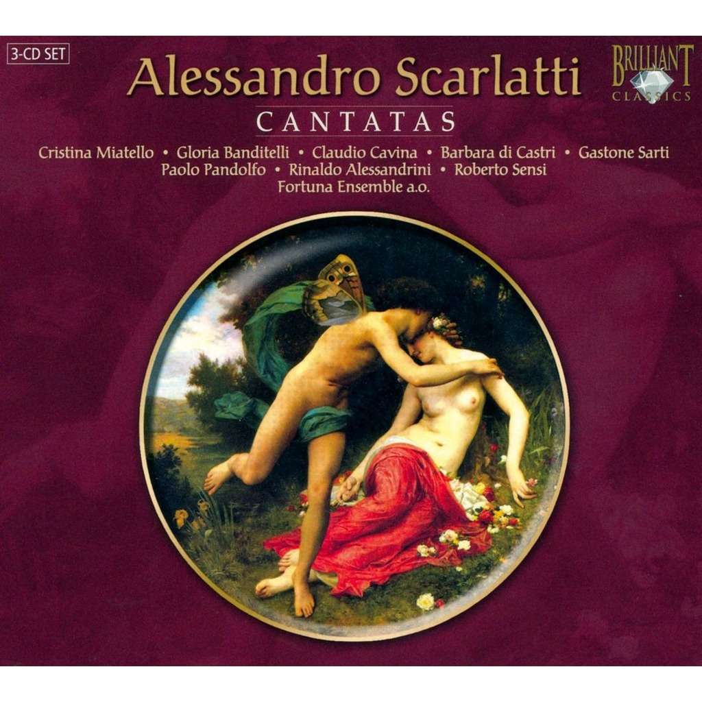 A. Scarlatti: Cantatas