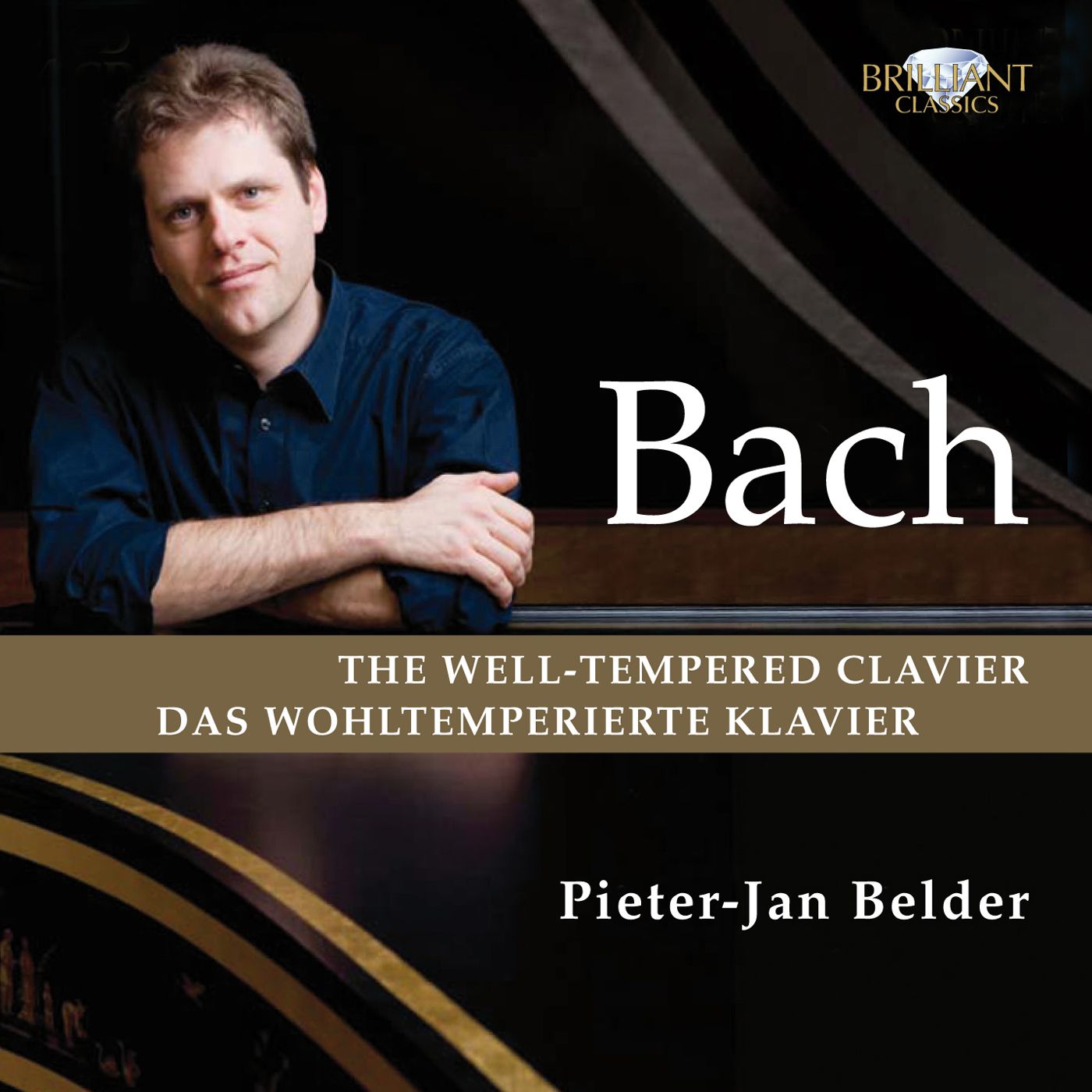 J.S. Bach: The Well-Tempered Clavier – Das Wohltemperierte Clavier
