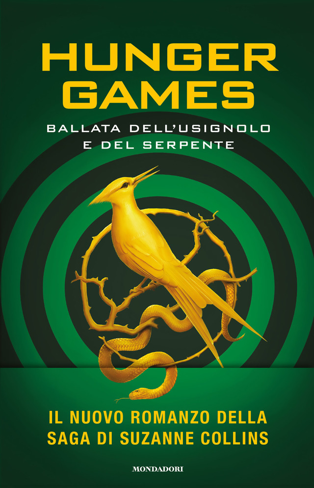 Ballata dell’usignolo e del serpente