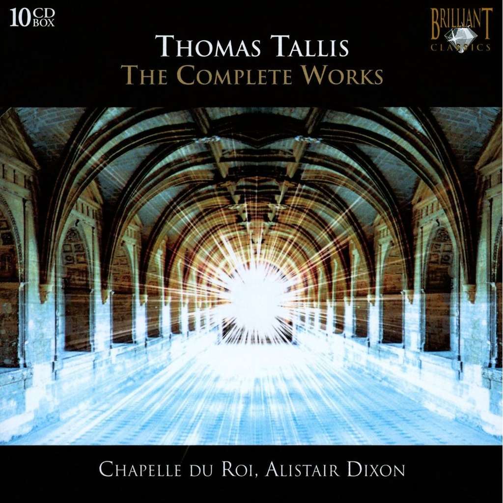 Thomas Tallis – The complete works