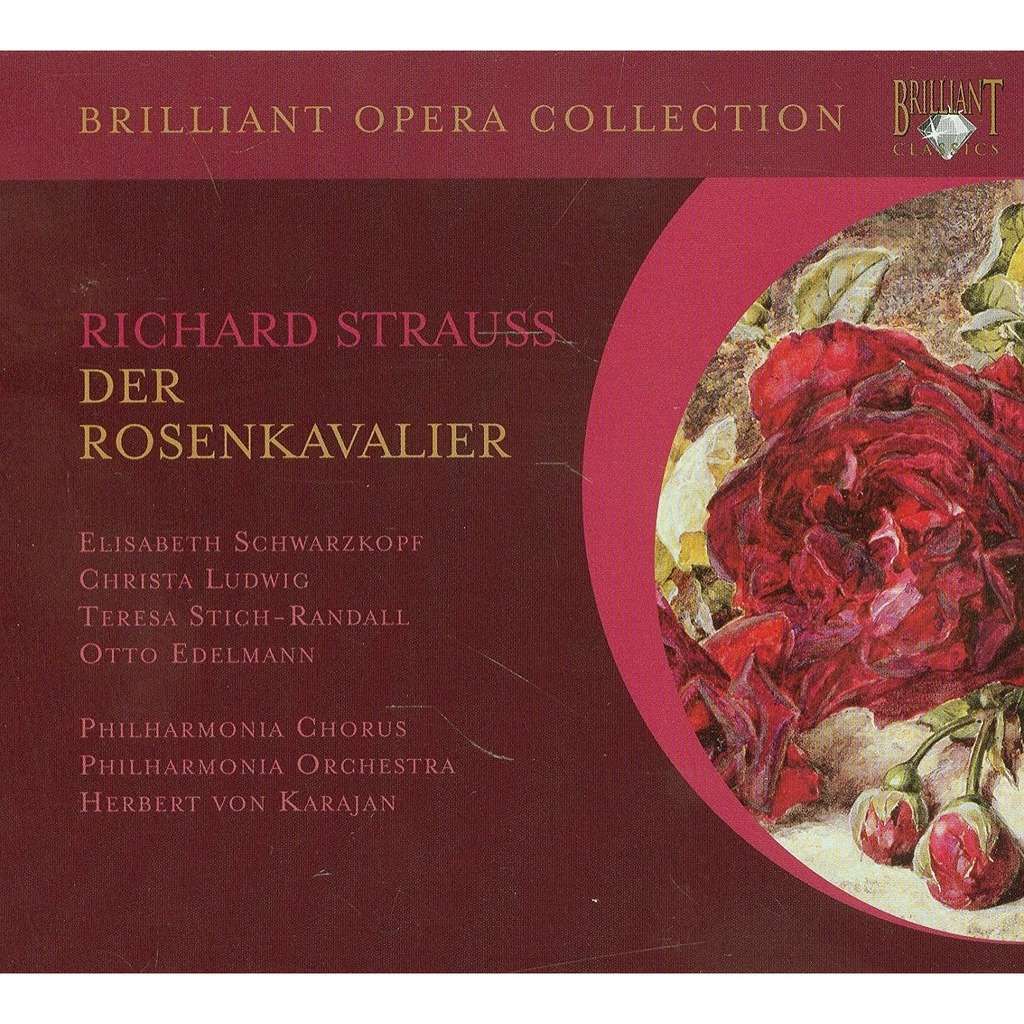 Richard Strauss Der Rosenkavalier