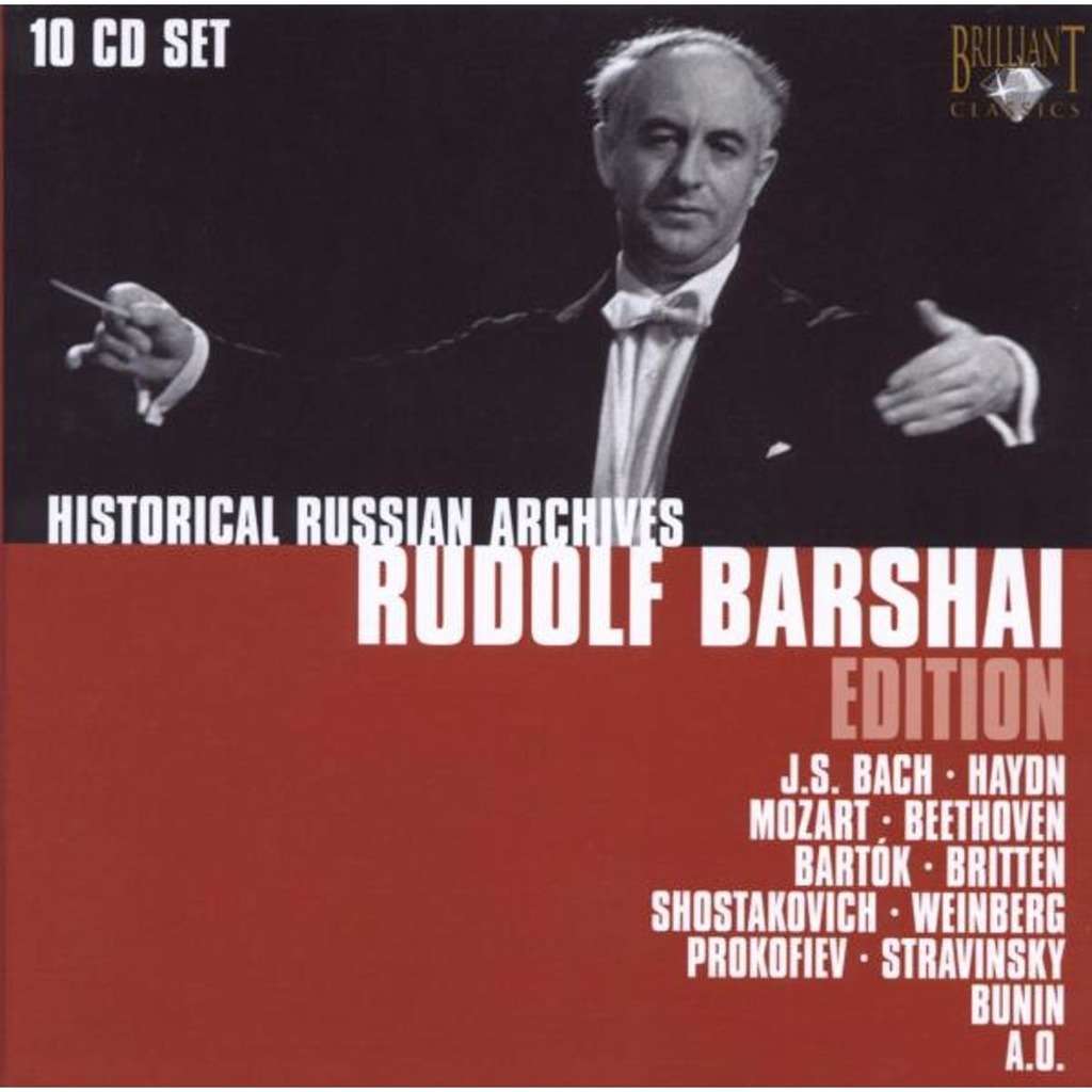 Rudolf Barshai Edition