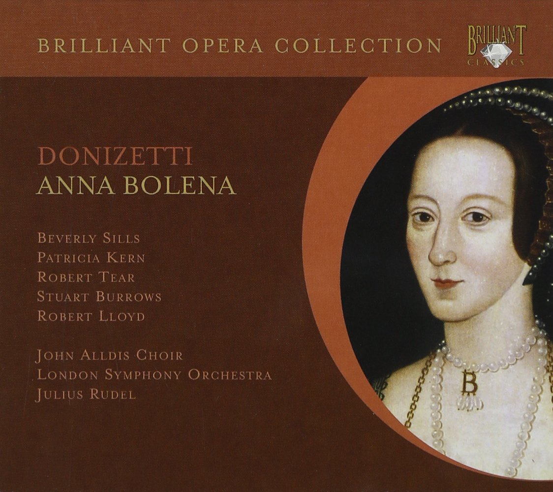 Gaetano Donizetti: Anna Bolena
