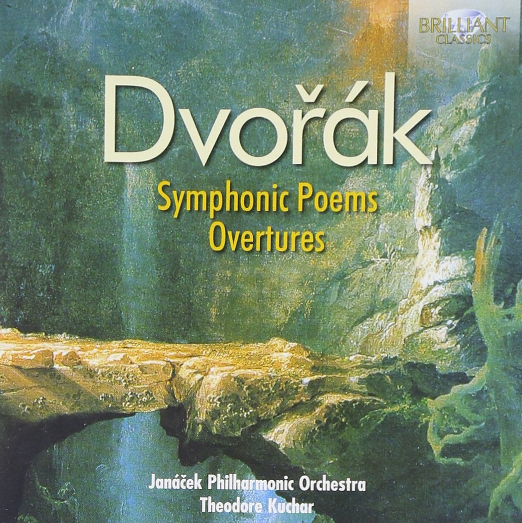 Dvorak: Symphonic Poems – Overtures