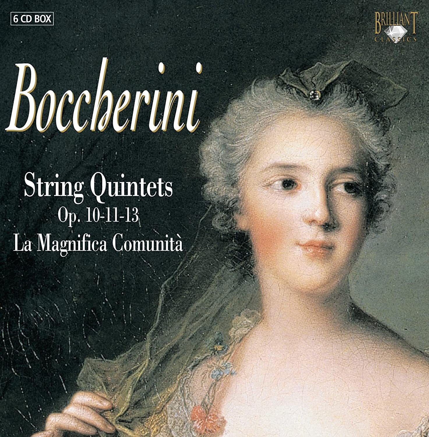 Boccherini: String Quintets, Vol. I