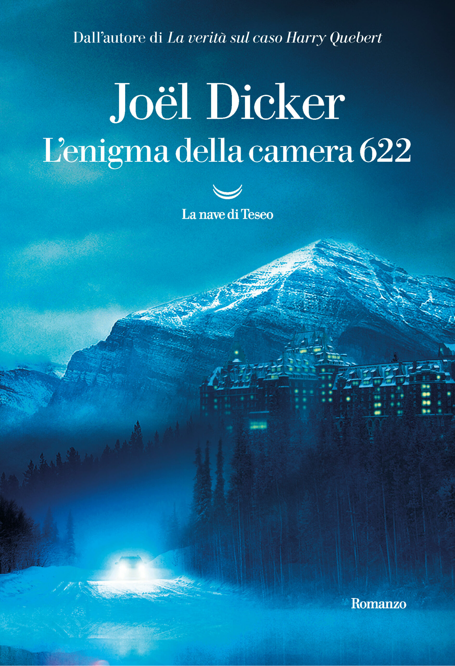 L’enigma della camera 622
