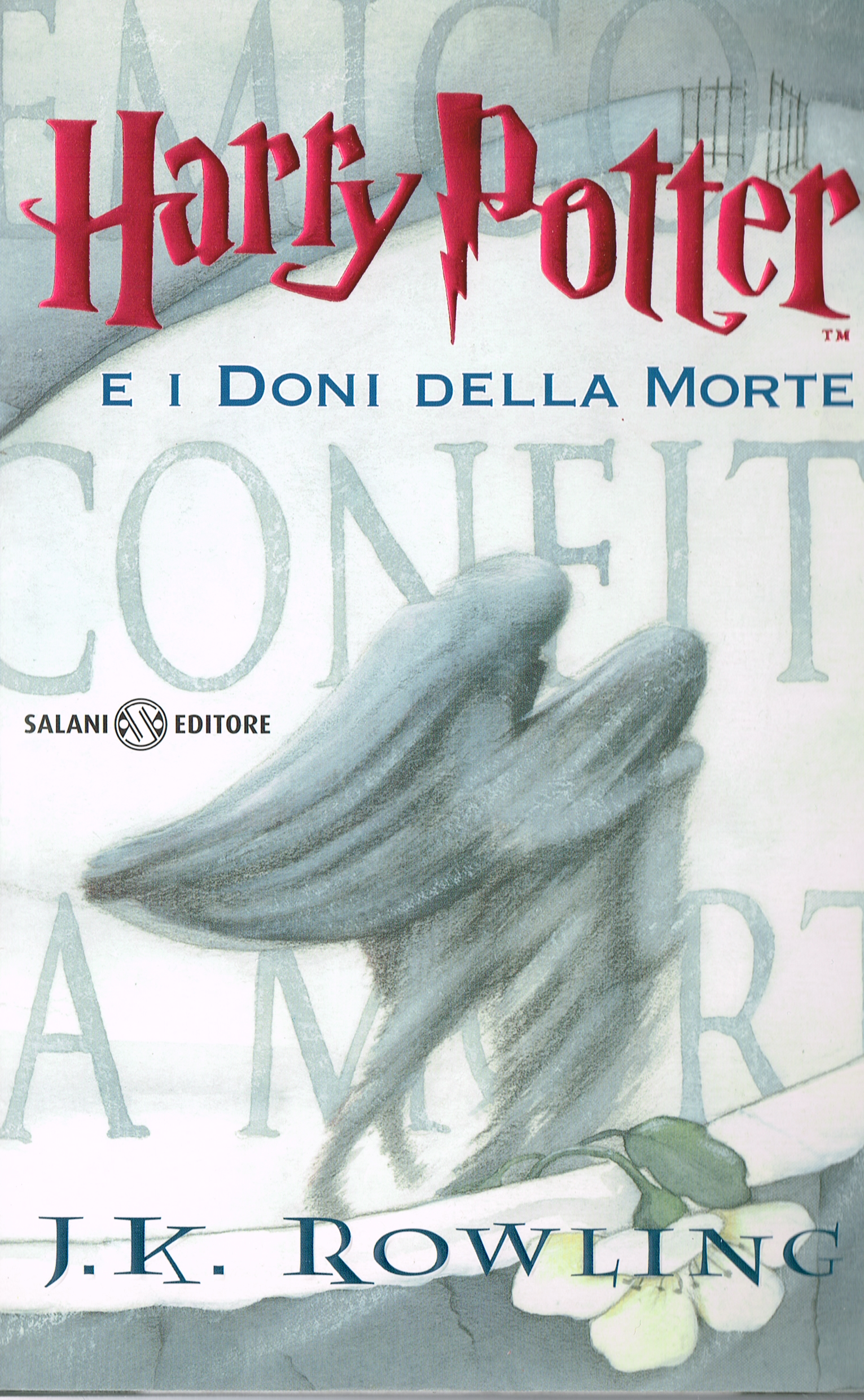 Harry Potter e i Doni della Morte