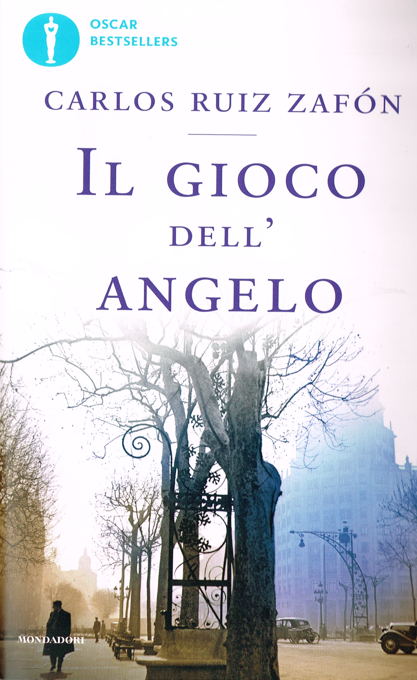 Il gioco dell’angelo