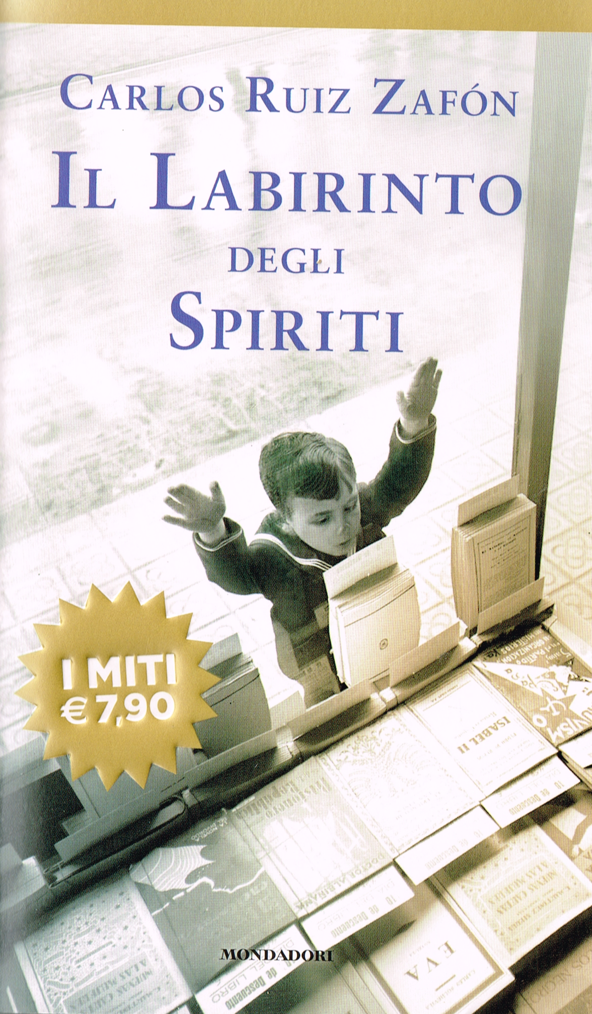 Il labirinto degli spiriti