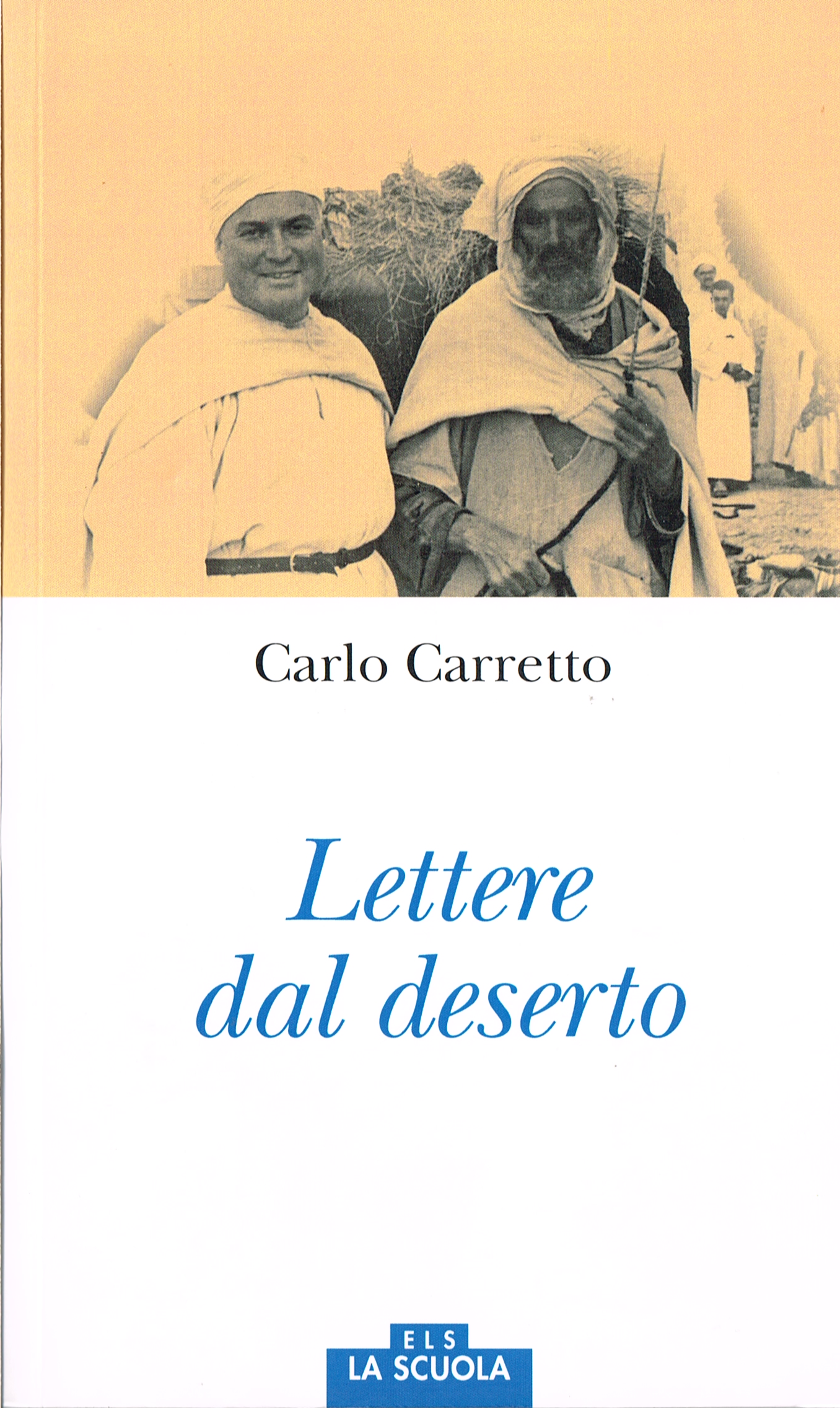 Lettere dal deserto