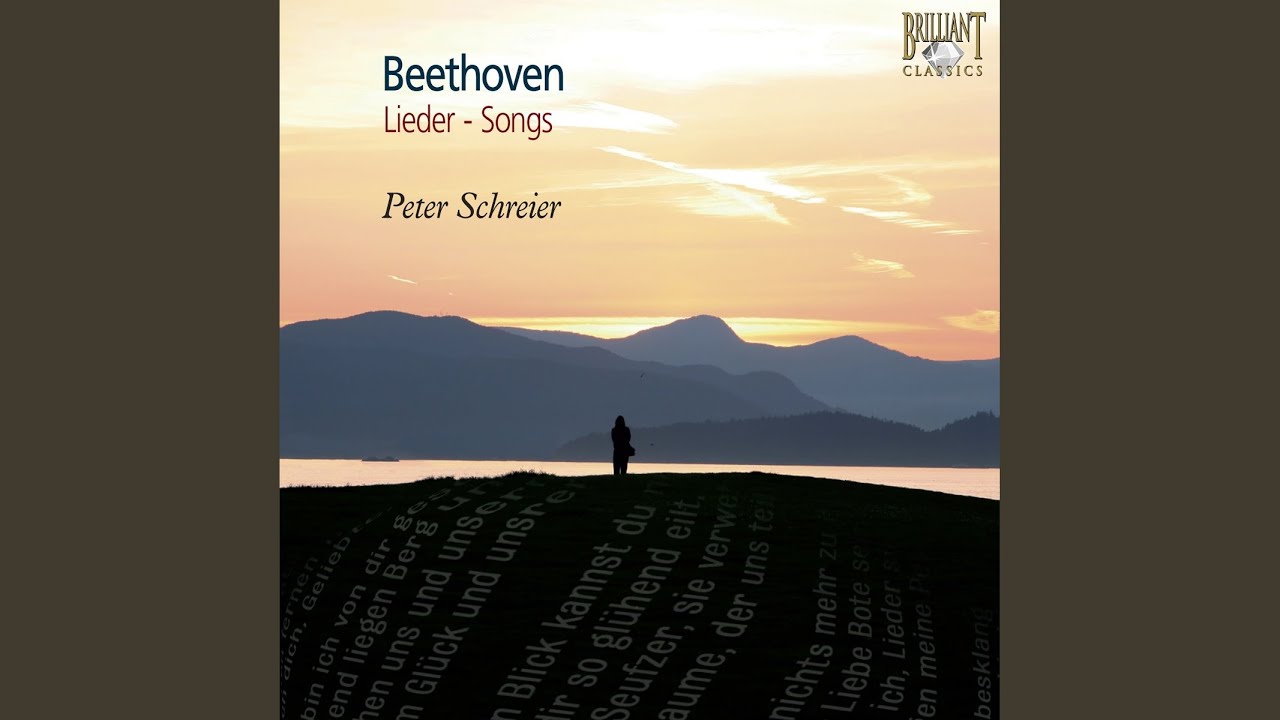 Ludwing van Beethoven Lieder – Songs