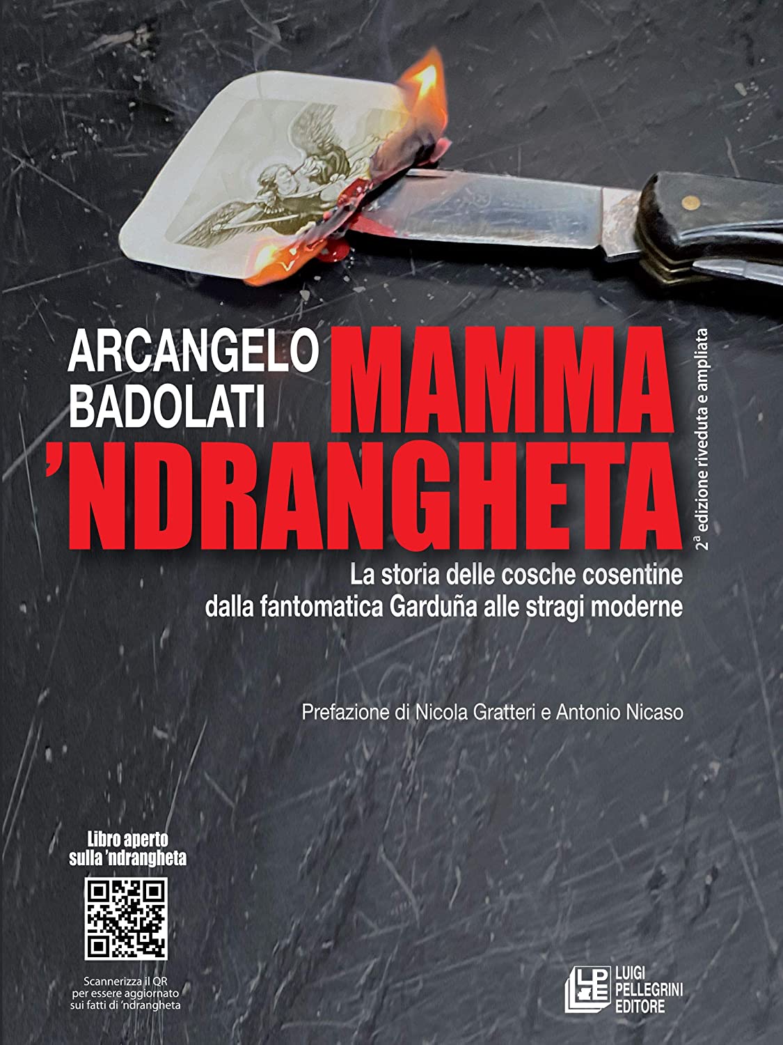 Mamma ‘ndrangheta.  La storia delle cosche cosentine dalla fantomatica Garduña alle stragi moderne