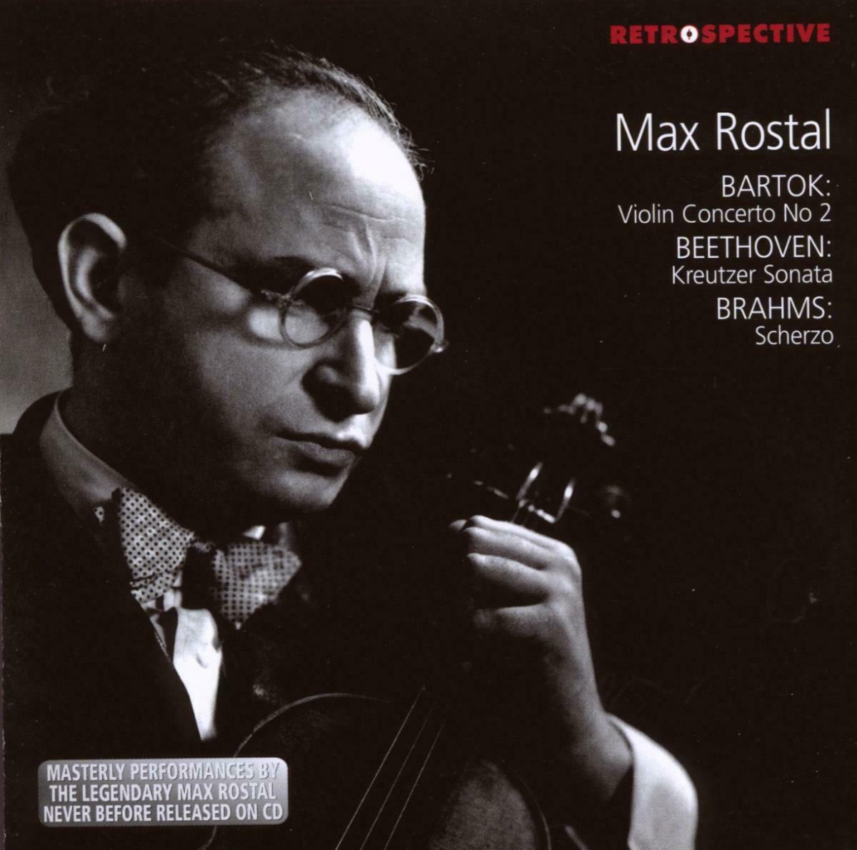 Max Rostal