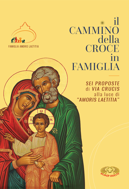 Il Cammino della Croce in Famiglia