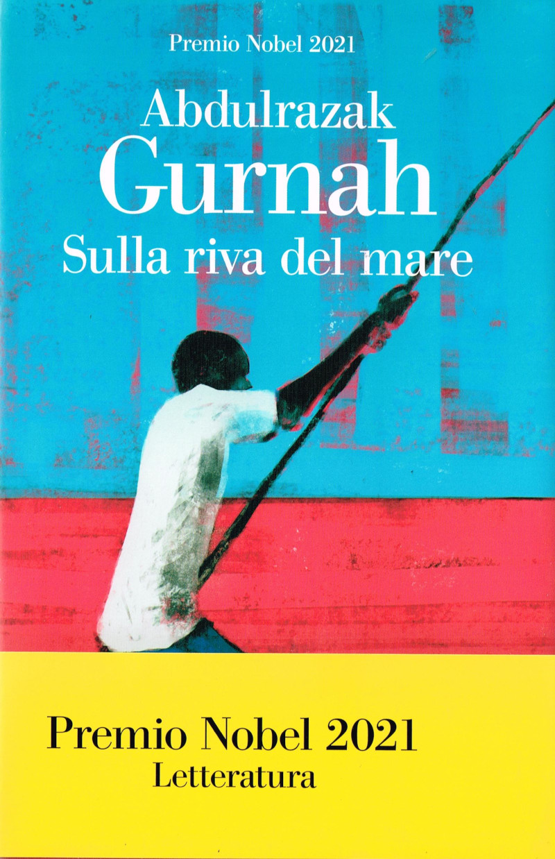 Sulla riva del mare