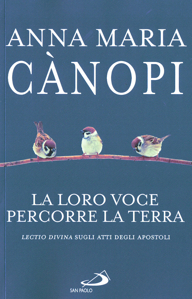 La loro voce percorre la terra.
