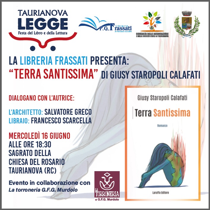 Presentazione “Terra Santissima”.