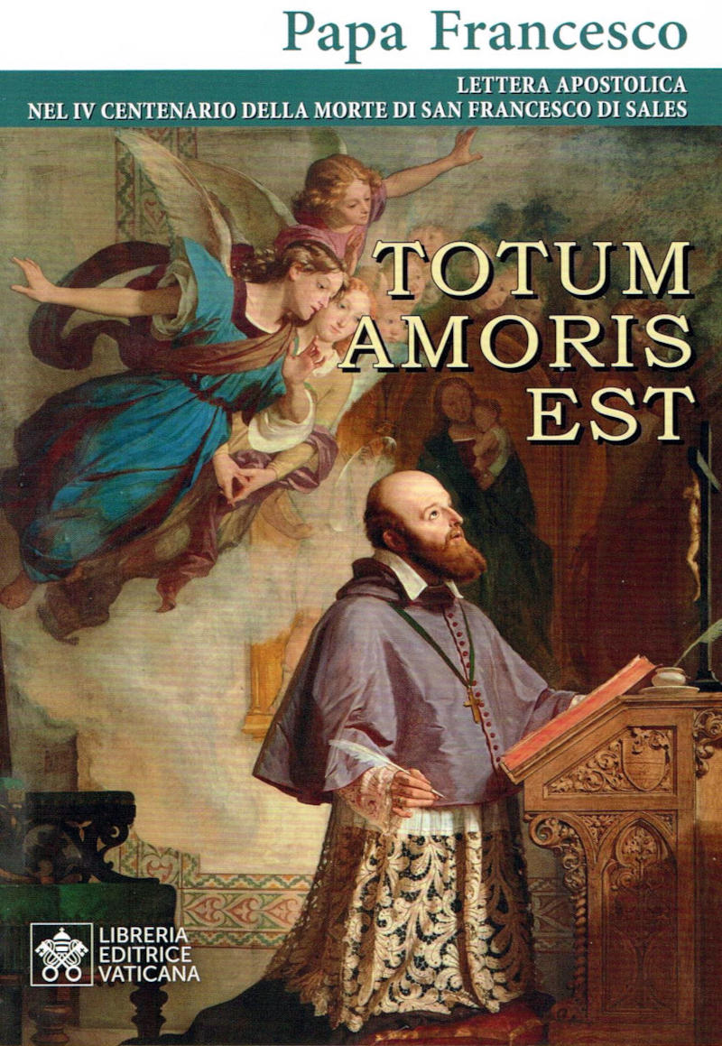 Totum Amoris Est