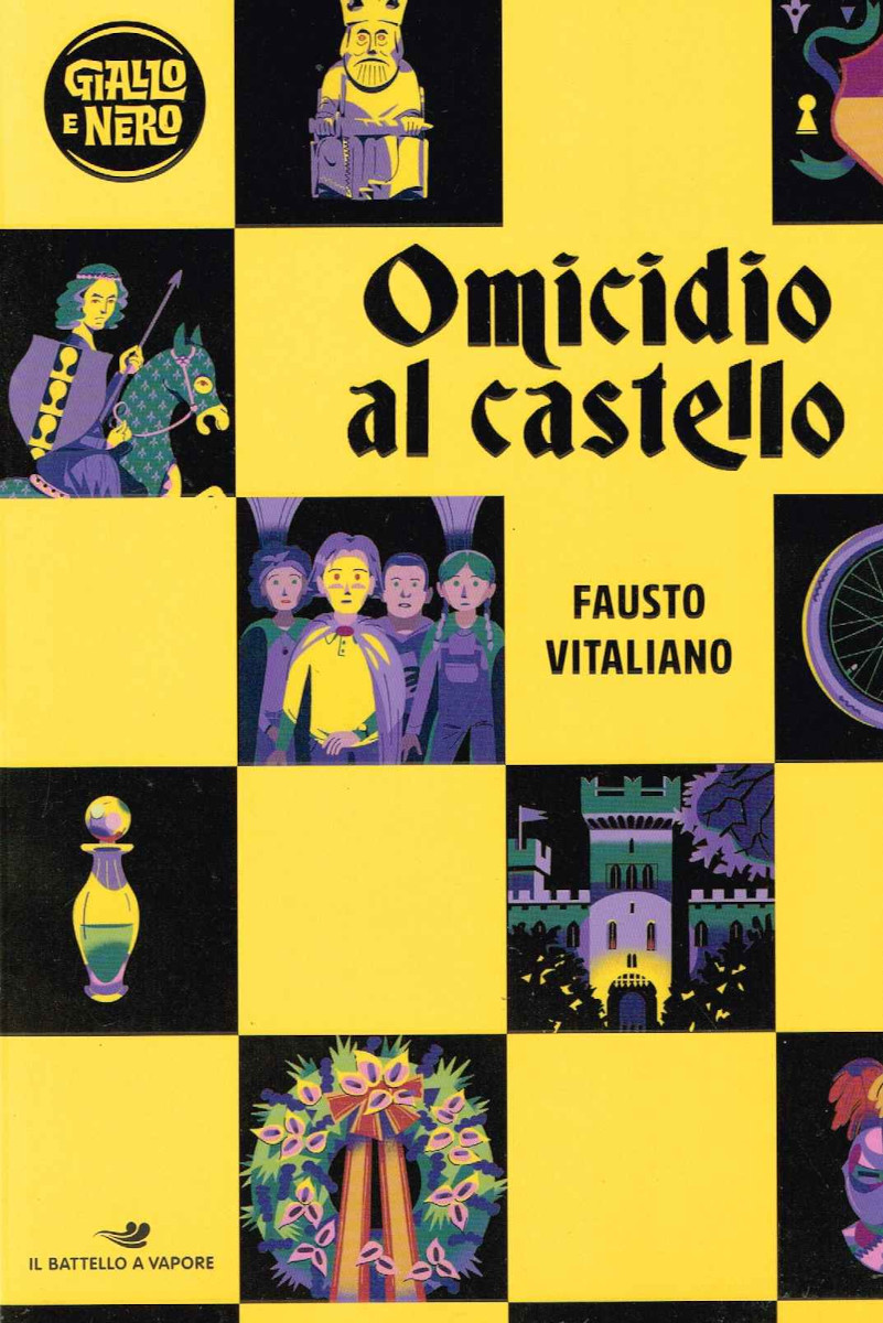 Omicidio al Castello